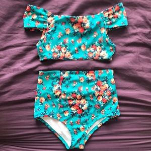 urban outfitter two piece